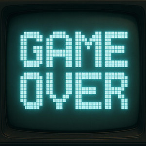 Game Over by Chasper