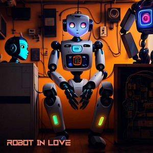 Pat Winter - Robot in Love