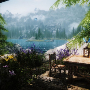 Lux aeterna — Back to Skyrim