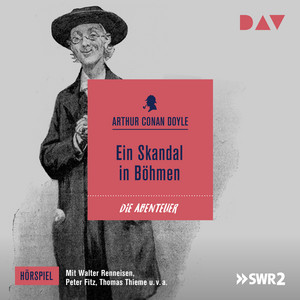 Ein Skandal in Böhmen (Hörspiel)
