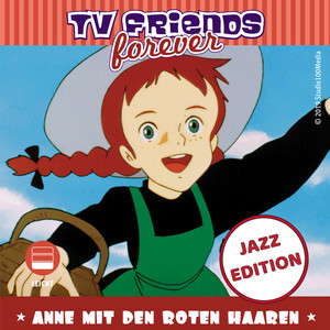 Anne mit den roten Haaren