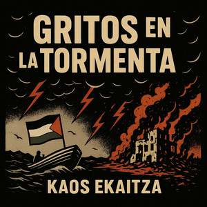 Sangre y Palabra by Kaos Ekaitza