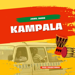 Jamil Jamie - Kampala