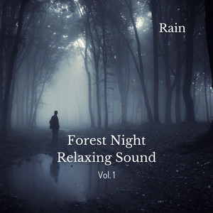 Rain: Forest Night Relaxing Sound Vol. 1 album