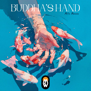 Buddha's Hand by Milo Maven