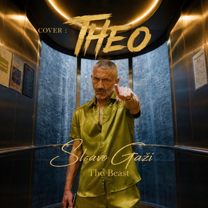【廃盤】Music for the ceremony PEVO GAZIO Theo COVER : Slavo Gaži The Beast (RomaneGiľa 2026) - Single by