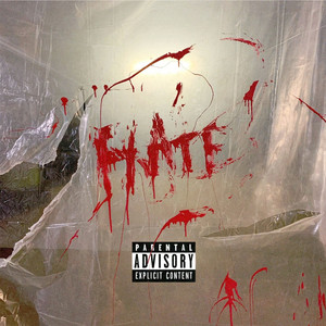 Portada de Hate