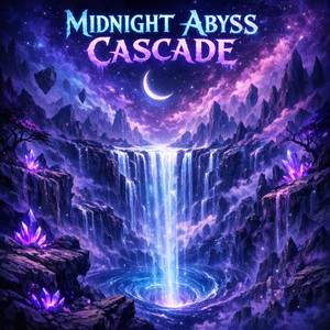 Midnight Abyss Cascade by DJ sowjiro
