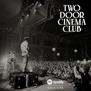 Two Door Cinema Club - Sleep Alone 7インチ Two Door Cinema Club
