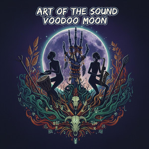 Voodoo Moon by Art of the sound