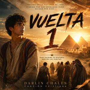 VUELTA 1 historia de jose cristiana 2026 by DARLIN CHALES