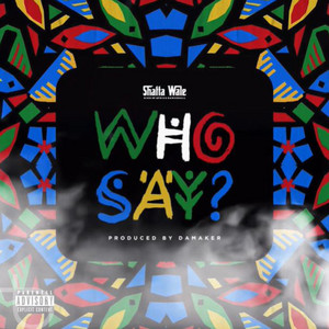 Shatta Wale - Who Say