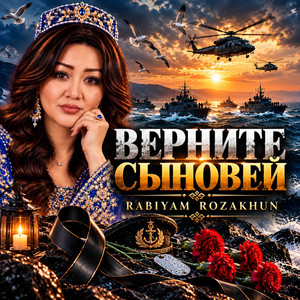 ВЕРНИТЕ СЫНОВЕЙ by Rabiyam Rozakhun