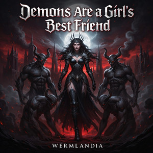 Demons Are a Girl's Best Friend by Wermlandia