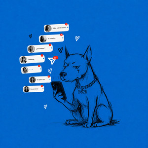 PERRO INFIEL by Doni