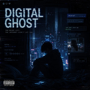 DIGITAL GHOST by 소풍한그릇