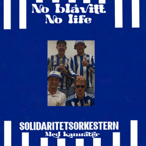 solidaritetsorkestern - No blåvitt no life