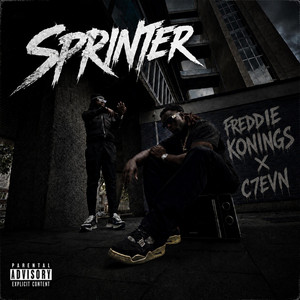 SPRINTER by Freddie Konings, C7EVN