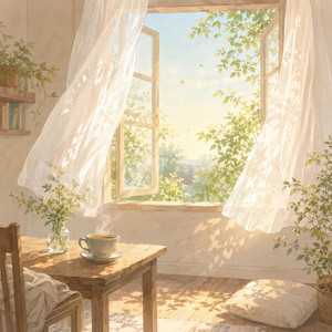 Bright New Morning by Dreamed Moon