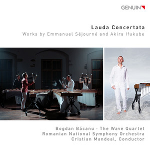 III. Rythmique, énergique by Emmanuel Séjourné, Bogdan Bacanu, Bucharest Radio Symphony Orchestra, Cristian Mandeal