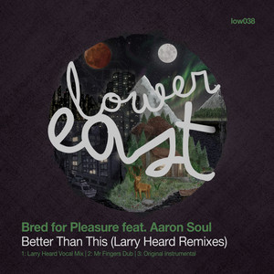 Bred For Pleasure cover