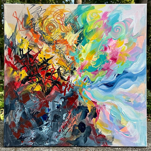 range of emotions by Haletros