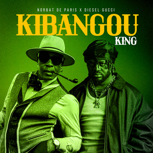 Kibangou King by Norbat de Paris, Diesel Gucci