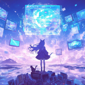 夜のゲームセンターでまったり聴きたいローファイ・チップポップ