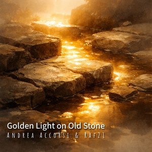 Golden Light on Old Stone