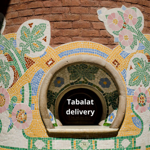 Tabalat delivery by Cestorne