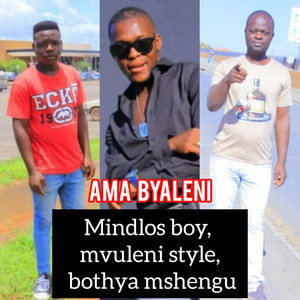 Gaza nation - (Ama byaleni) Mindlos boy, mvuleni style, bothya mshengu