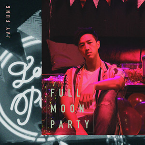 Full Moon Party by Jay Fung