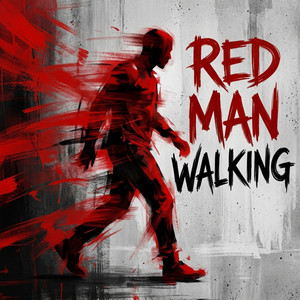 Red Man Walking by Deep Down