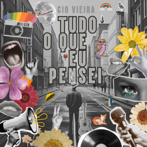 Tudo o que eu pensei