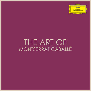 The Art of Montserrat Caballé album