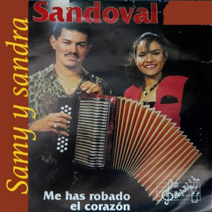 Samy y Sandra - El Patrón de Dos Amores