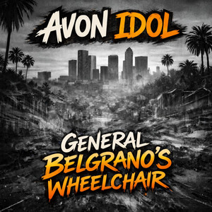 Wheelchair cover by Avon Idol by General Belgrano