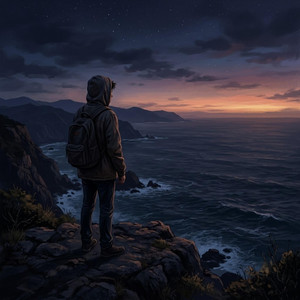 Waiting Until Dawn by MoonPaper