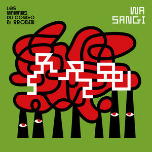 album cover: Wa Sangi
