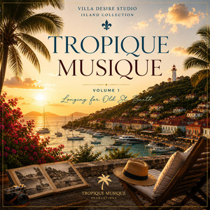 Leave Me Alone in My Bikini by Tropique Musique