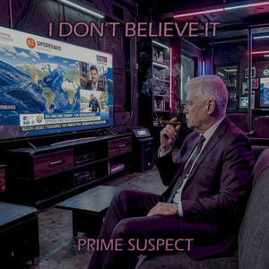 I Don't Believe It. by Timothy Obrien Wells
