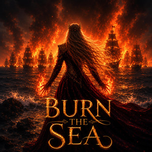 Burn the Sea by BookSongsAI