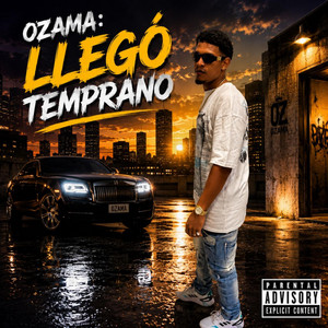 LLEGO TEMPRANO by Ozama Normal