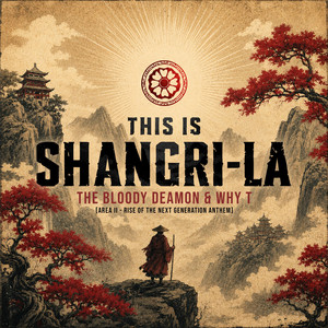 This is Shangri-La (Rise of the Next Generation Anthem) by Why T, The Bloody Deamon