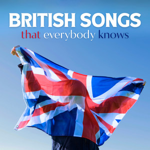 album cover: British Songs that everybody knows