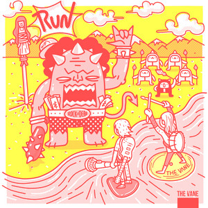 RUN by THE VANE
