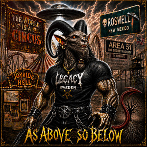Lake of Secrets by Legacy sweden