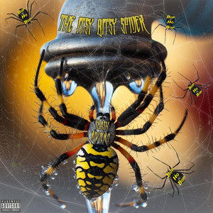 The Itsy Bitsy Spider by Flash Riviero
