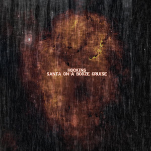 Santa On A Booze Cruise