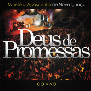 Deus de Promessas (Ao Vivo) cover